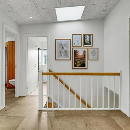 In With Sauna Feriehus *