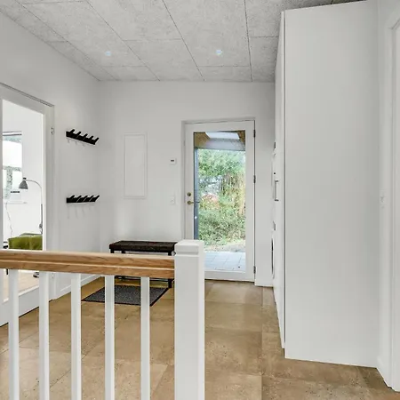 In With Sauna Feriehus Åbenrå