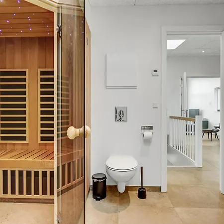 Feriehus In With Sauna Åbenrå