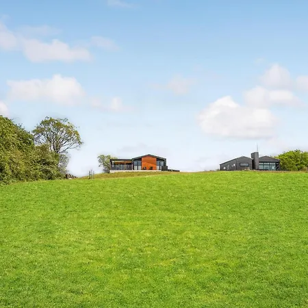 In With Sauna Feriehus