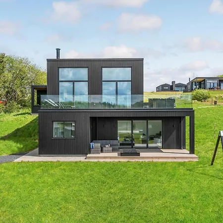 Feriehus In With Sauna