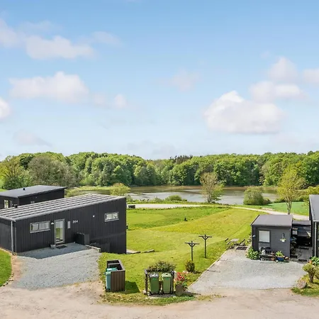 In With Sauna Feriehus *