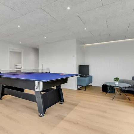 Feriehus In With Sauna *