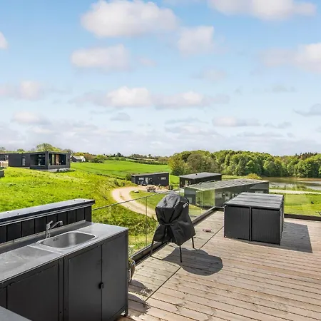 In With Sauna Feriehus