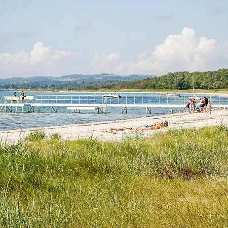 In With Sauna Feriehus Åbenrå