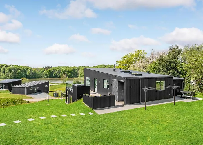 Holiday home In With Sauna